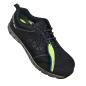 Preview: REEBOK® Excel Light Leder Sicherheitshalbschuhe S3 FREMONT